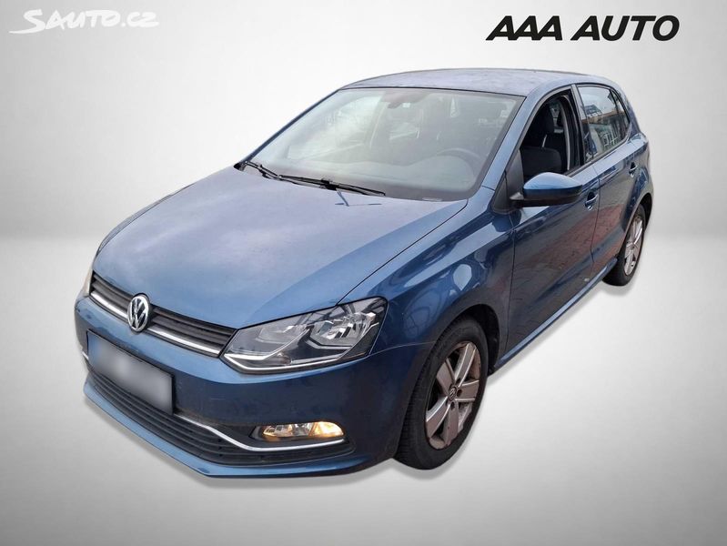 Volkswagen Polo, 1.2 TSI, Maraton Edition